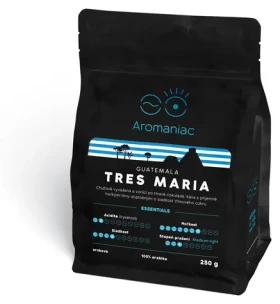 Guatemala Tres Maria mletá 250 g / Mletá káva