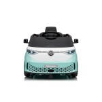 Mamido Elektrické autíčko Volkswagen ID BUZZ modré