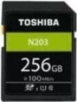Toshiba N203 SDXC 256 GB Class 10 UHS-I/U1 (THN-N203N2560E4)
