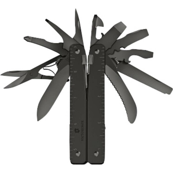 Victorinox Swiss Tool MXBS 3.0326.M3N multifunkčné náradie Počet funkcií 26 čierna; 3.0326.M3N