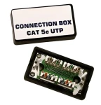 Digitus prepojovacia spojka UTP CAT5e zárezová / Spojovací box / UTP / CAT5e (SPBOXC5E)