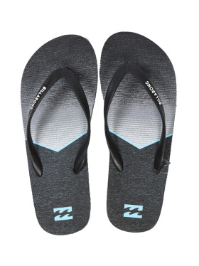 Billabong TIDES NORTHPOINT black plážovky - 46EUR