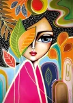 MAGNOLIA Puzzle Jesenná krása