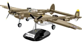Cobi 5763 II WW Lockheed P-38 Lightning (H), 1:32, 652 k, 1 f