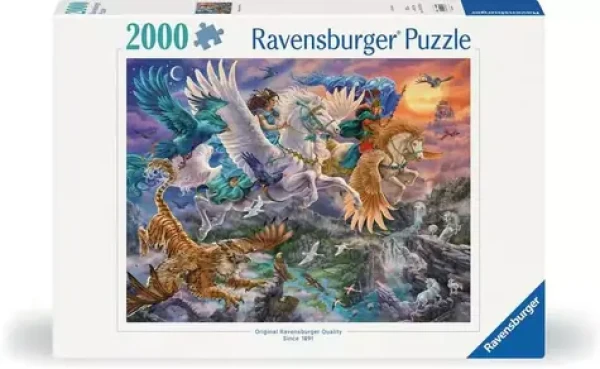 Ravensburger Pegas a priatelia