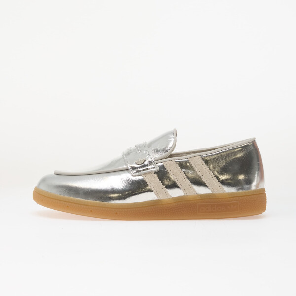 Tenisky adidas Handball Spezial Loafer Silver Met./ Off White/ Gum4 EUR 39 1/3