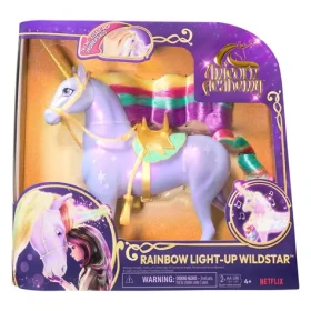 Spin Master Svetelný jednorožec Wildstar