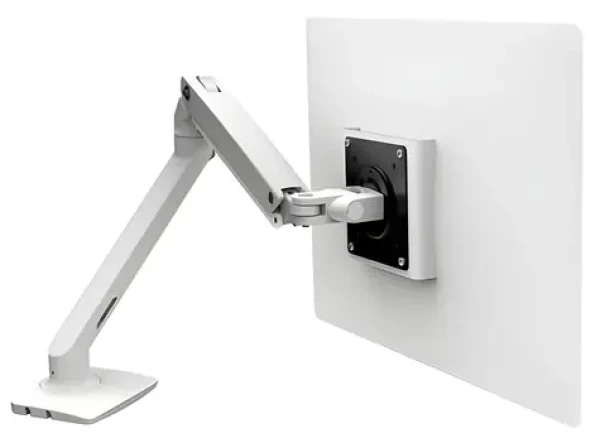Ergotron MXV biela / Rameno na monitor / Stolové uchytenie / Pre monitory do 34" (45-486-216)