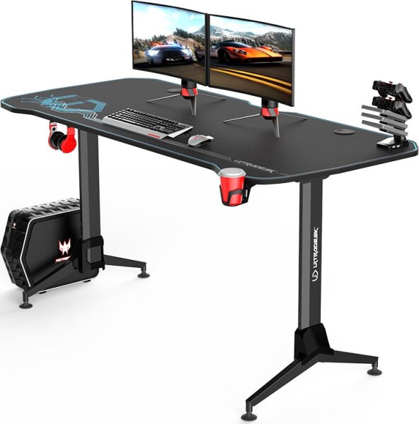 Ultradesk Grand Modré 160 cmx70 cm