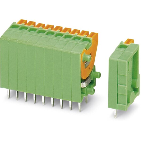 PCB terminal block FFKDSA1/V-2,54- 3 1789320 Phoenix Contact; 1789320