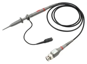 Fnirsi P6100 / Osciloskopová sonda / 1:10 / DC-100 MHz / 600 V / 120 cm (P6100)