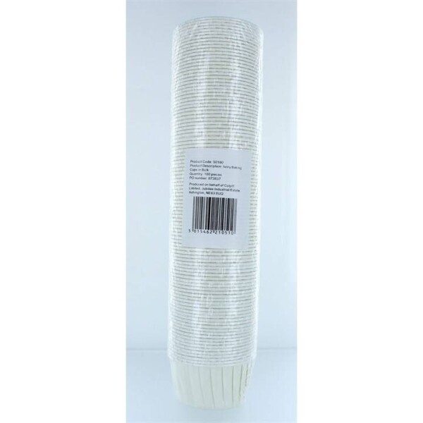 Samonosné košíky Ivory, 100 ks - Culpitt - Culpitt