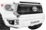 Mamido Detské elektrické autíčko Toyota Tundra XXL biele