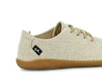 Aylla Shoes Inca Light béžovej barefoot poltopánky 44 EUR