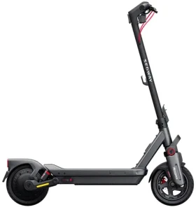 Segway Ninebot KickScooter Max G3 D čierna / Elektrická kolobežka / 2000 W / 20 km / h / 80 km / 468 Wh (MAX G3 D)