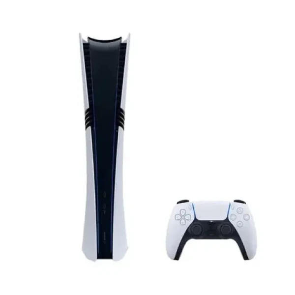 Sony PlayStation 5 Pre 2TB / Herná konzola / Wi-Fi 7 / HDR / Ray Tracing / bez mechaniky (CFI-7121)