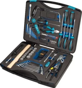 Hazet Kufrík s náradím 56 dielov (1520/56)