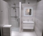 Sprchové dvere 100 cm SAT TEX SIKOTEXP100CRT SIKOTEXP100CRT