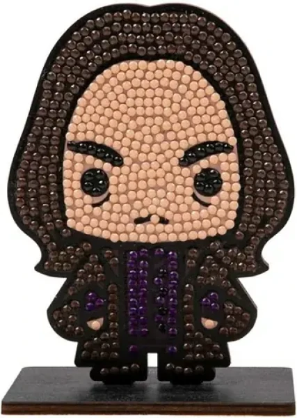 CRYSTAL ART Diamantové maľovanie Harry Potter: Severus Snape
