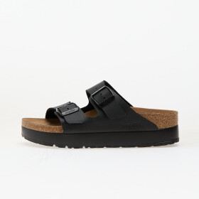 Tenisky Birkenstock Arizona PAP Flex Platform Birko-Flor Black EUR 40