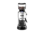 DeLonghi KG521.M strieborná / mlynček na kávu / zásobník 350 g / 150 W / 18 stupňov hrubosti (KG521.M)