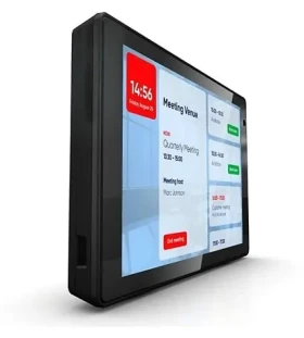 10.1" Philips 10BDL3351T čierna / Dotykový LFD displej / PCAP / 1280x800 / PoE / Android / 24/7 (10BDL3351T/00)