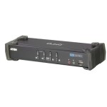 Aten 4-Port DVI USB KVMP Hub, Audio