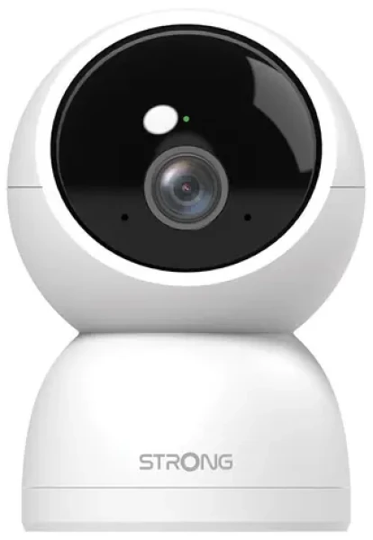 Strong SHC04IR0-W / Vnútorná IP kamera / Wi-Fi / 2560x1440 / IR LED / repro / mikrofón (SHC04IR0-W)