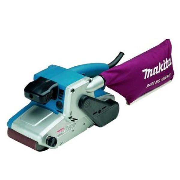 Makita 9404J / Pásová brúska / 1010W / 610 x 100 mm / systainer (9404J)