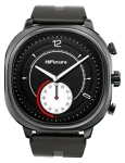 HiFuture FutureFit AIX Lite SmartWatch čierna / Chytré hodinky
