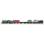 Piko 97942 Štartovacia sada Nákladný vlak s parnou lokomotívou Rh 71 (G 7.1) SNCB III