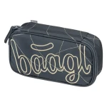 BAAGL Školský peračník etue Wave GRS (A-36077)