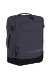 Príručná batožina 55x40x20 Travelite Kick Off Multibag Backpack Anthracite
