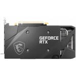 MSI GeForce RTX 3060 Ventus 2X OC 8G / 1320 - 1807 MHz / 8GB GDDR6 / 128-bit / 1x HDMI + 3x DP / (8) (RTX 3060 VENTUS 2X 8G OC)