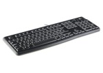 Logitech K120 LT / Multimediálna klávesnica / Lithuanian layout / čierna (920-002526)