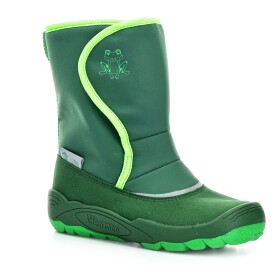 Affenzahn Snowboot Vegan Freezy Frog zimné barefoot topánky 27 EUR