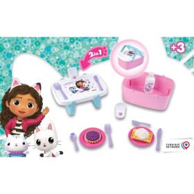 Smoby Gabby Dollhouse Piknikový kôš 2 v 1