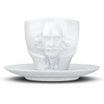 FIFTYEIGHT Hrnček TALENT William Shakespeare / 260 ml (T801201)