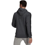 Adidas Essentials Fleece 3-Stripes Hoodie GK9082 pánske