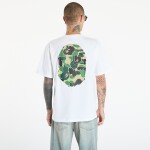 Tričko A BATHING APE Abc Camo Big Ape Head Tee UNISEX White/ Gr XL