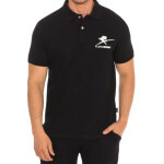 Tričko Plein Sport Polo Slim M PIPS506 S