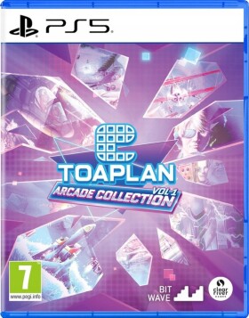 NoName Toaplan Arcade Collection Vol. 1 (PS5)