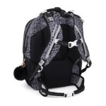 Školský set Bagmaster PORTO 25 A Set Black/white