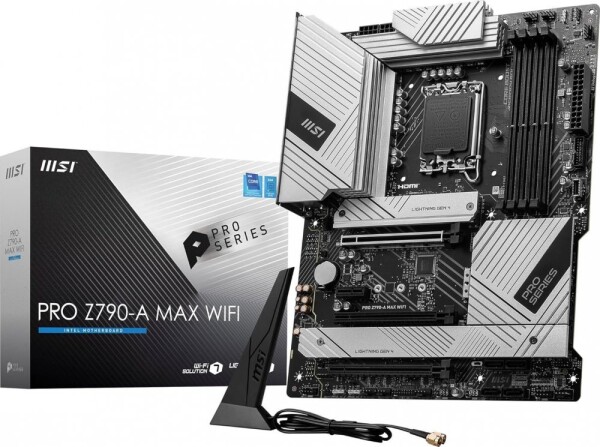 MSI MSI PRO Z790-A MAX WIFI, Z790,