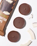Vilgain Nut Butter Cups BIO – kokos 39 g (3 x 13 g)