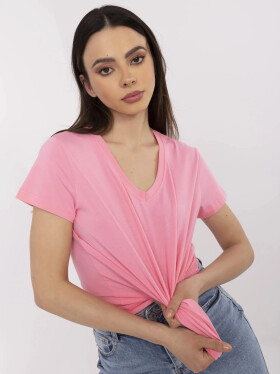 Tričko CLM TS 1639.12 pink S