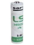 GOOWEI Saft LS 14500 STD lítiový článok 3.6V 2600mAh (E4464)