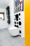 Laveo - Desna - WC misa bez okraja vrátane sedátka VMD_600S