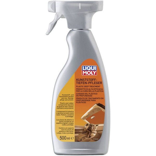 Liqui Moly 1536 prostriedok pre hĺbkovú starostlivosť o plasty 500 ml; 1536