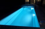 Propulsion Systems LED biele svetlo Adagio 60 W, 17 cm
